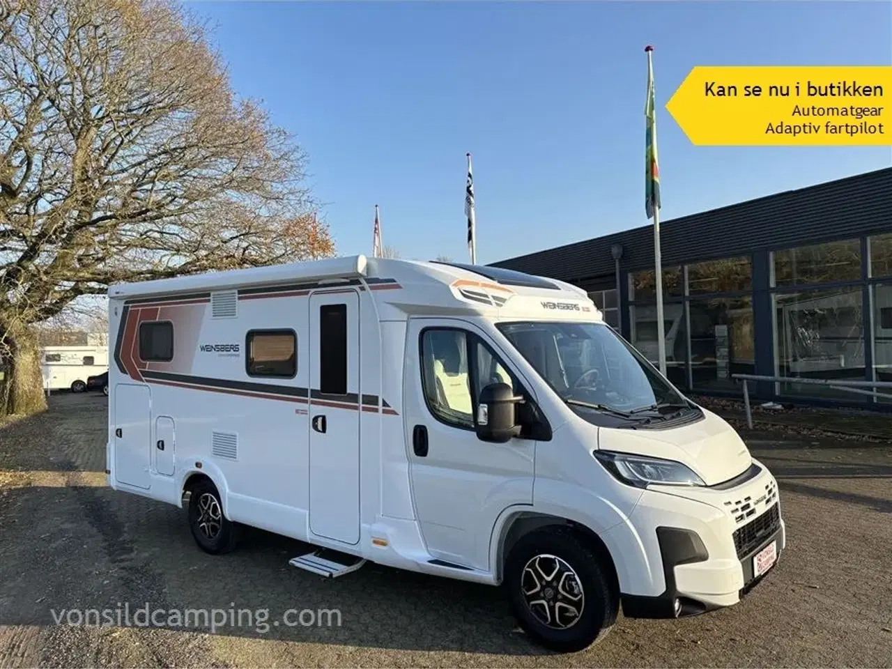 Billede 1 - 2026 - Weinsberg CaraCompact 600 MEG Pepper