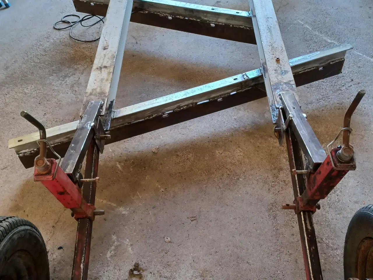 Billede 3 - Vejhøvl 