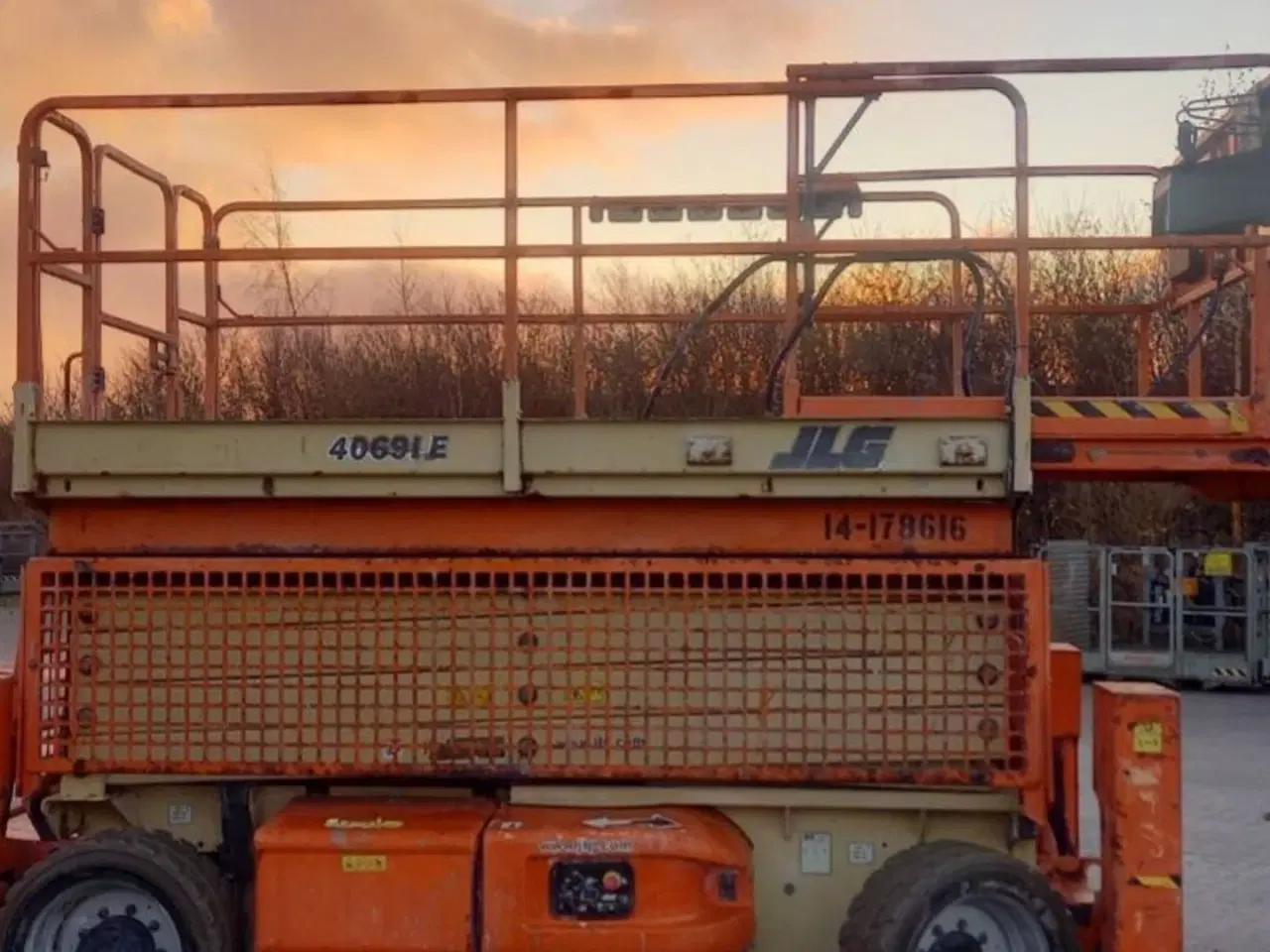 Billede 4 - JLG 4069LE