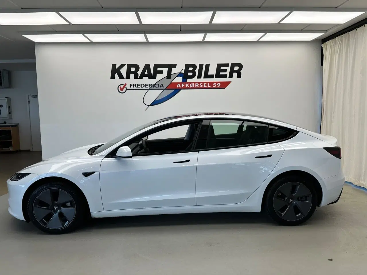 Billede 2 - Tesla Model 3  Long Range AWD