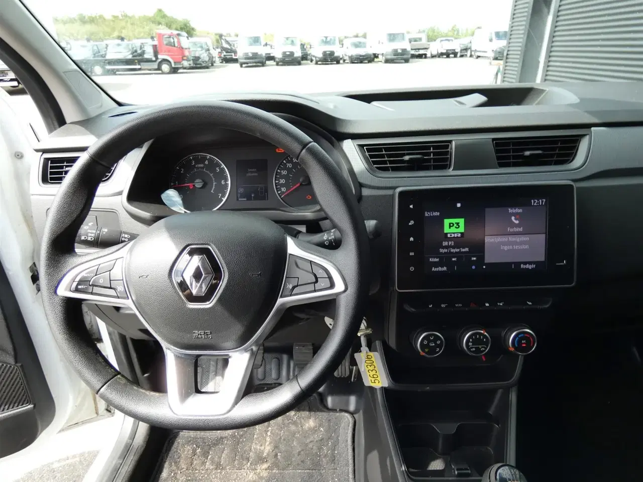 Billede 10 - Renault Express 1,5 DCI 75HK Van 6g