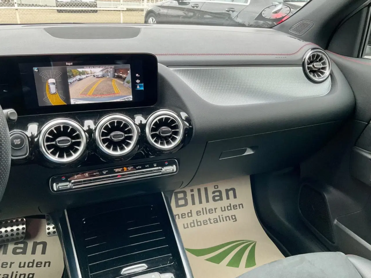 Billede 11 - Mercedes EQA250 AMG Line