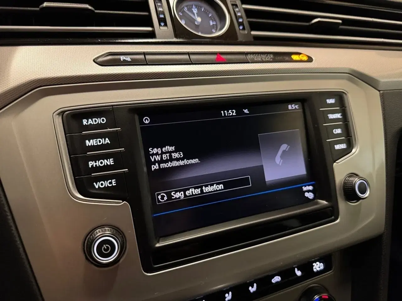 Billede 9 - VW Passat 2,0 TDi 150 Comfortline Variant DSG