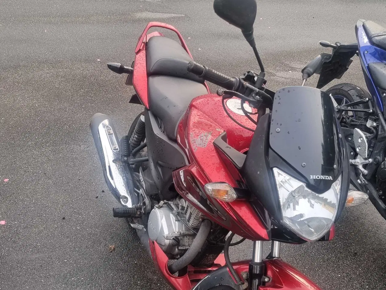 Billede 2 - Honda CBF125 