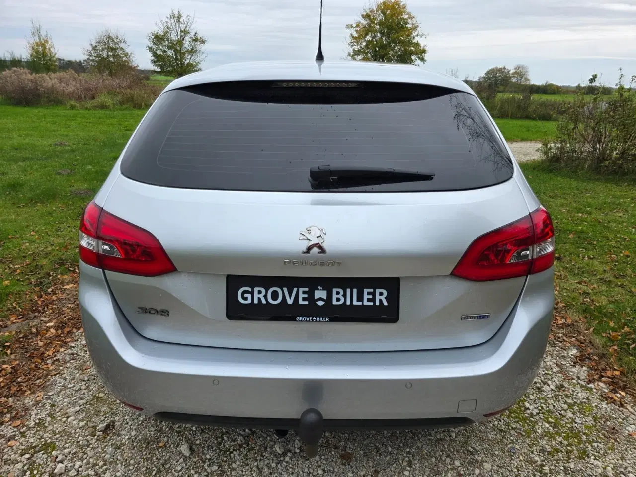 Billede 4 - Peugeot 308 2,0 BlueHDi 150 Active SW EAT6 Van