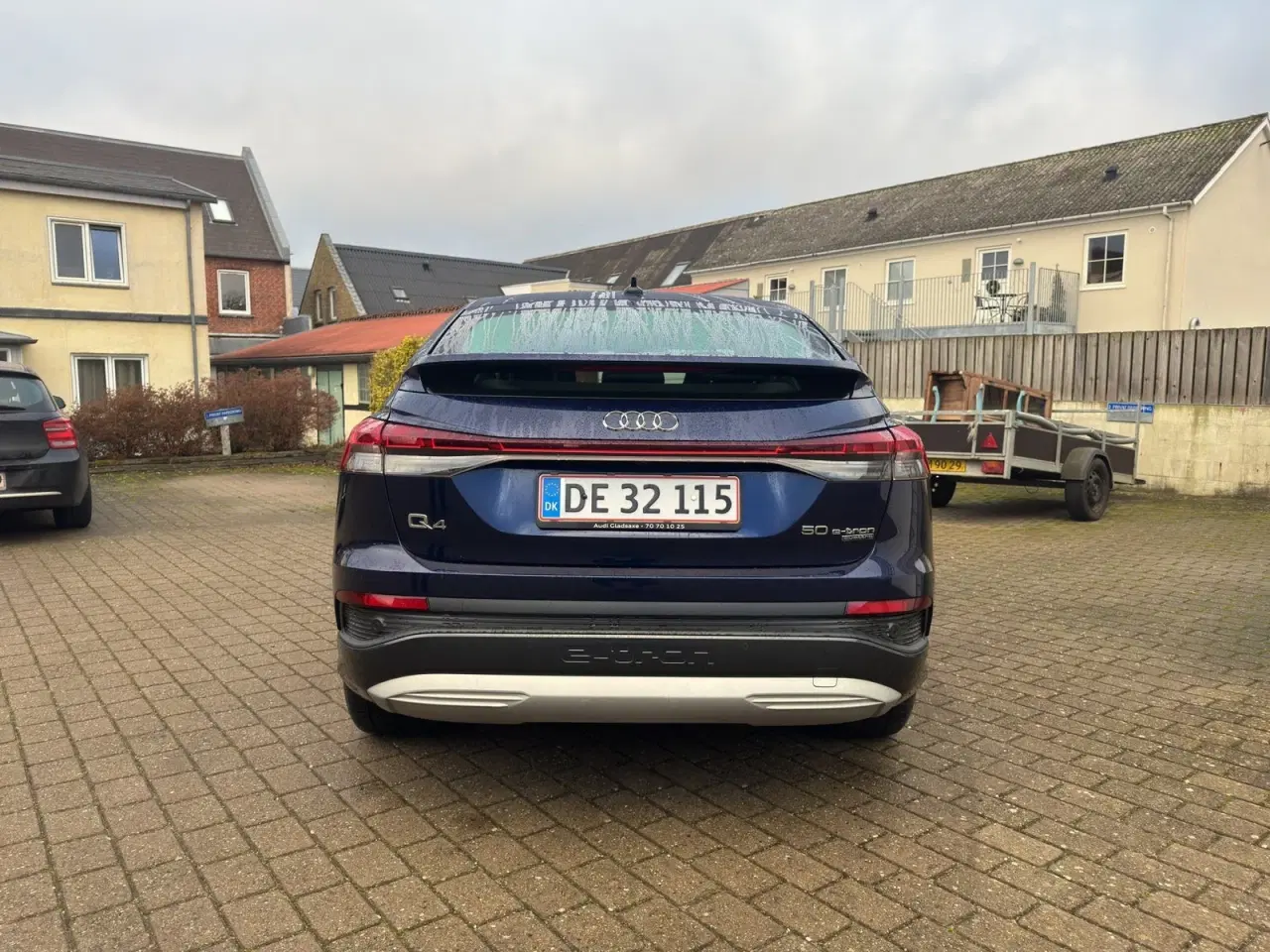 Billede 6 - Audi Q4 e-tron 50 Attitude Sportback quattro