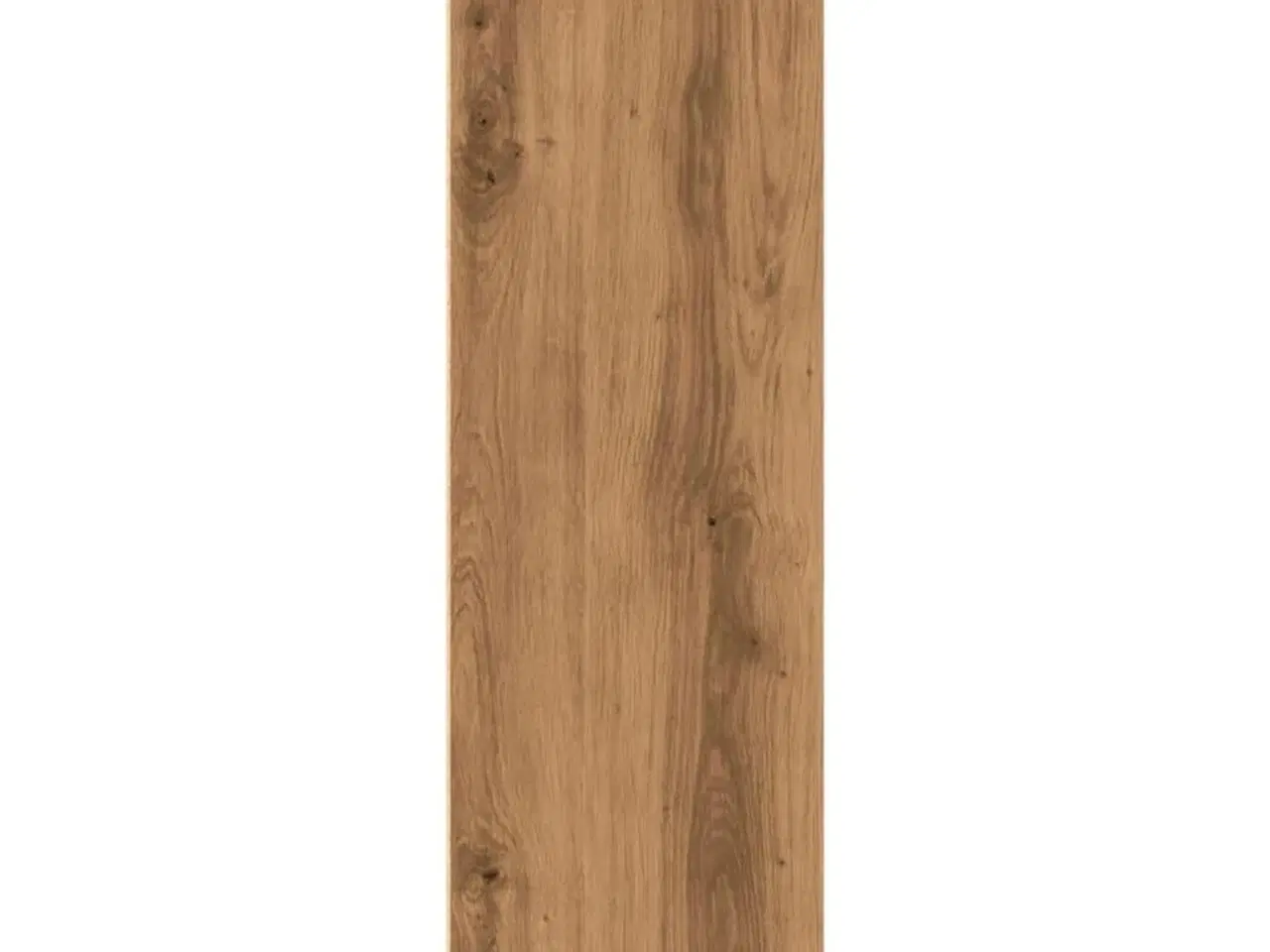 Billede 5 - Bogreol 40x24x76 cm konstrueret træ egetræsfarve