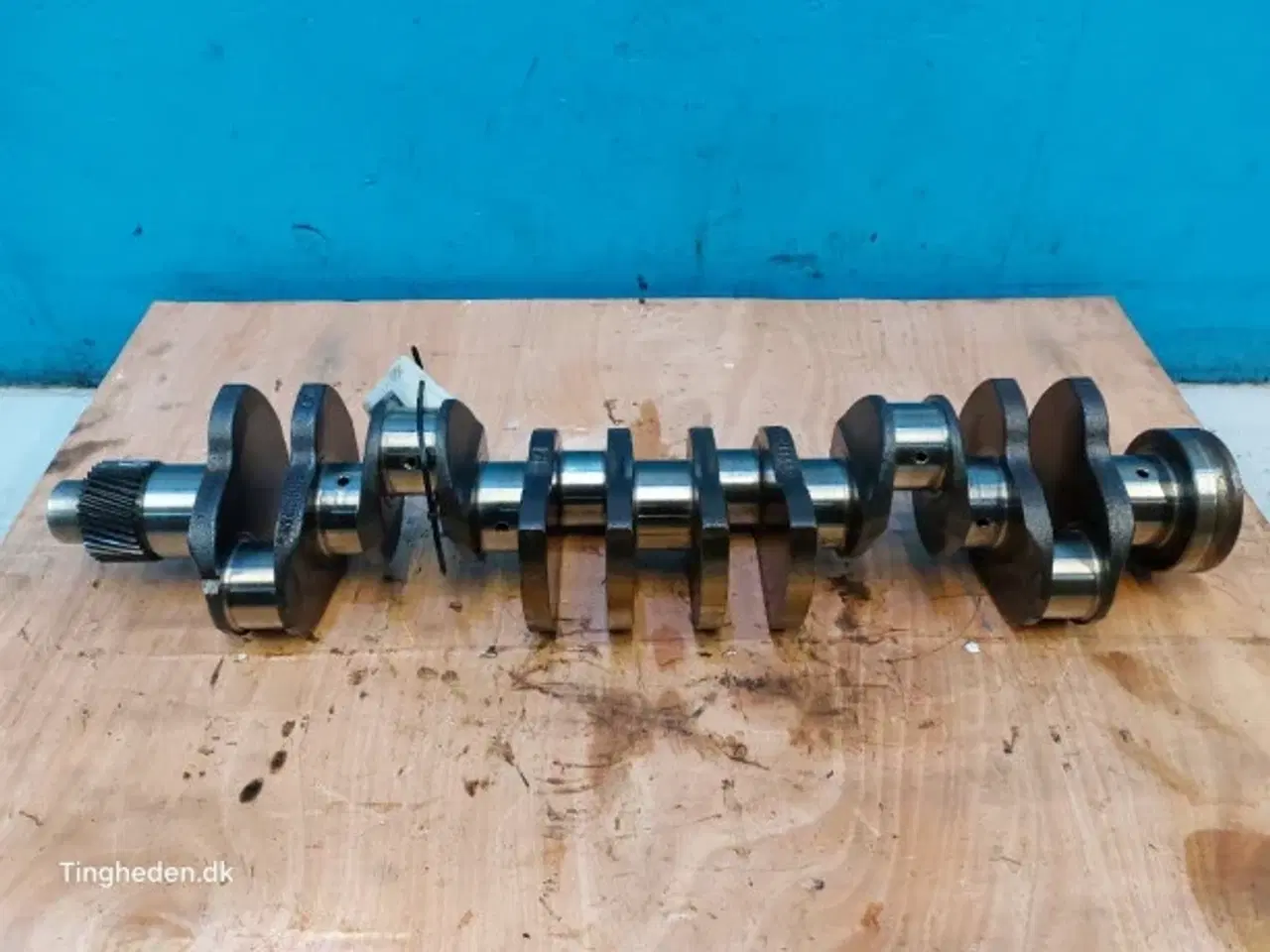 Billede 12 - Iveco 8361 SRE 11 Krumtap 4851914