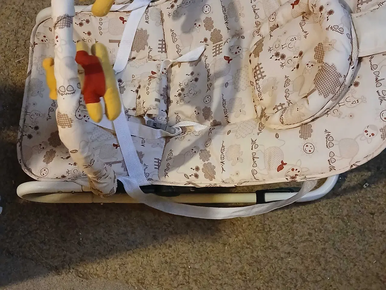 Billede 2 - Skråstreg med vippe fuktion