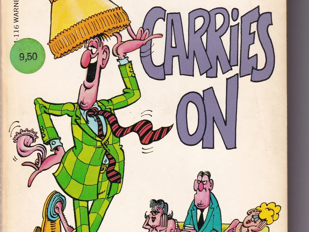 Billede 10 - Don Martin (MAD) bøger