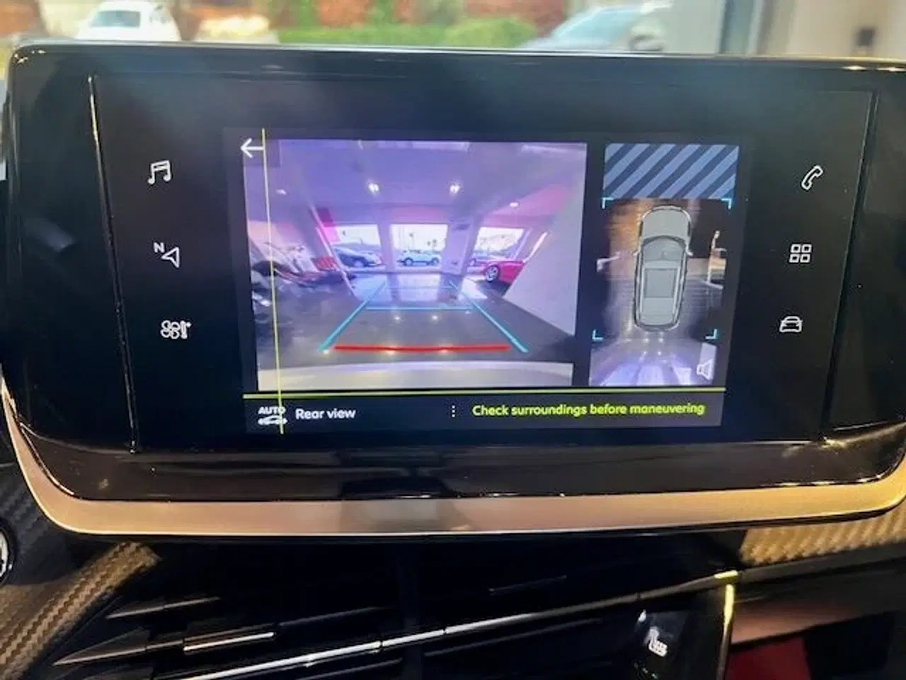 Billede 14 - Peugeot 2008 1,2 PureTech Sportium EAT8 130HK 5d 8g Aut.