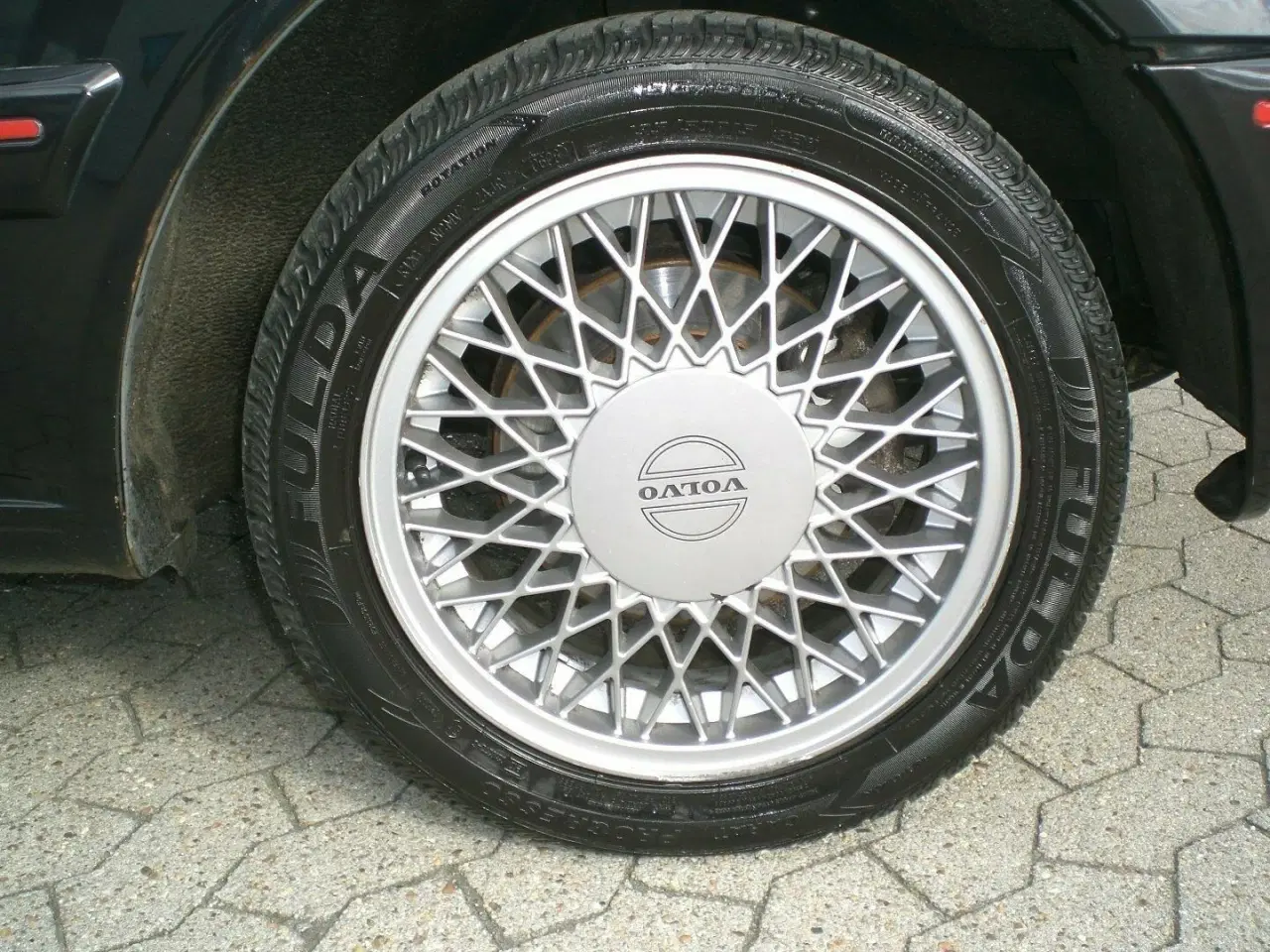 Billede 6 - Volvo 480 1,7 ES Turbo