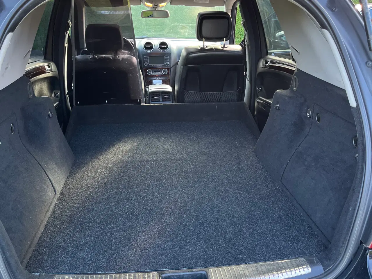 Billede 5 - Mercedes ML 500 V8, lav km