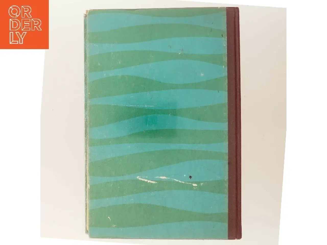 Billede 4 - Antik bog, fin indbinding. Flåden fra Bombay af Ellis K. Meacham (Bog)