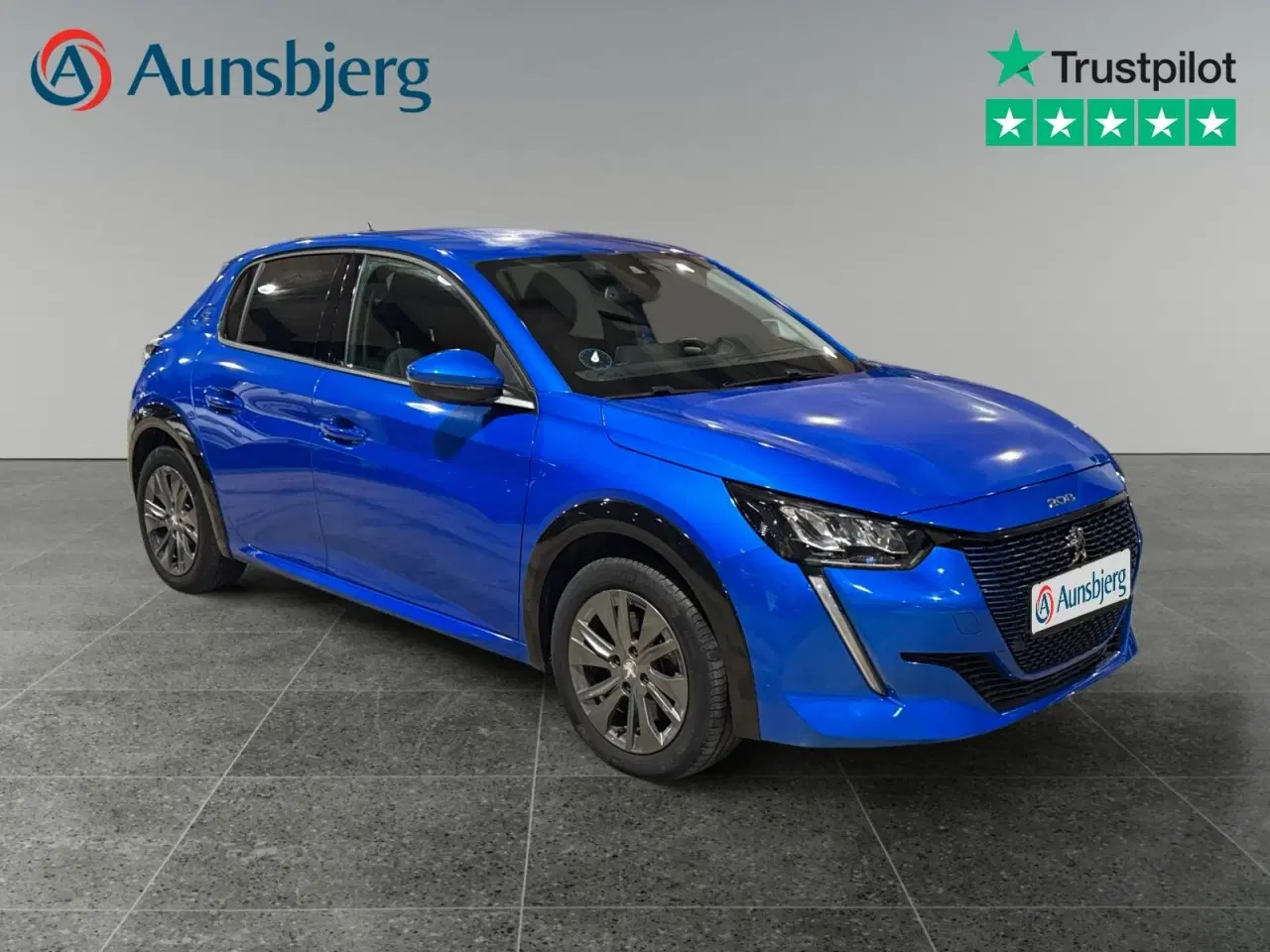 Billede 7 - Peugeot e-208 50 Allure