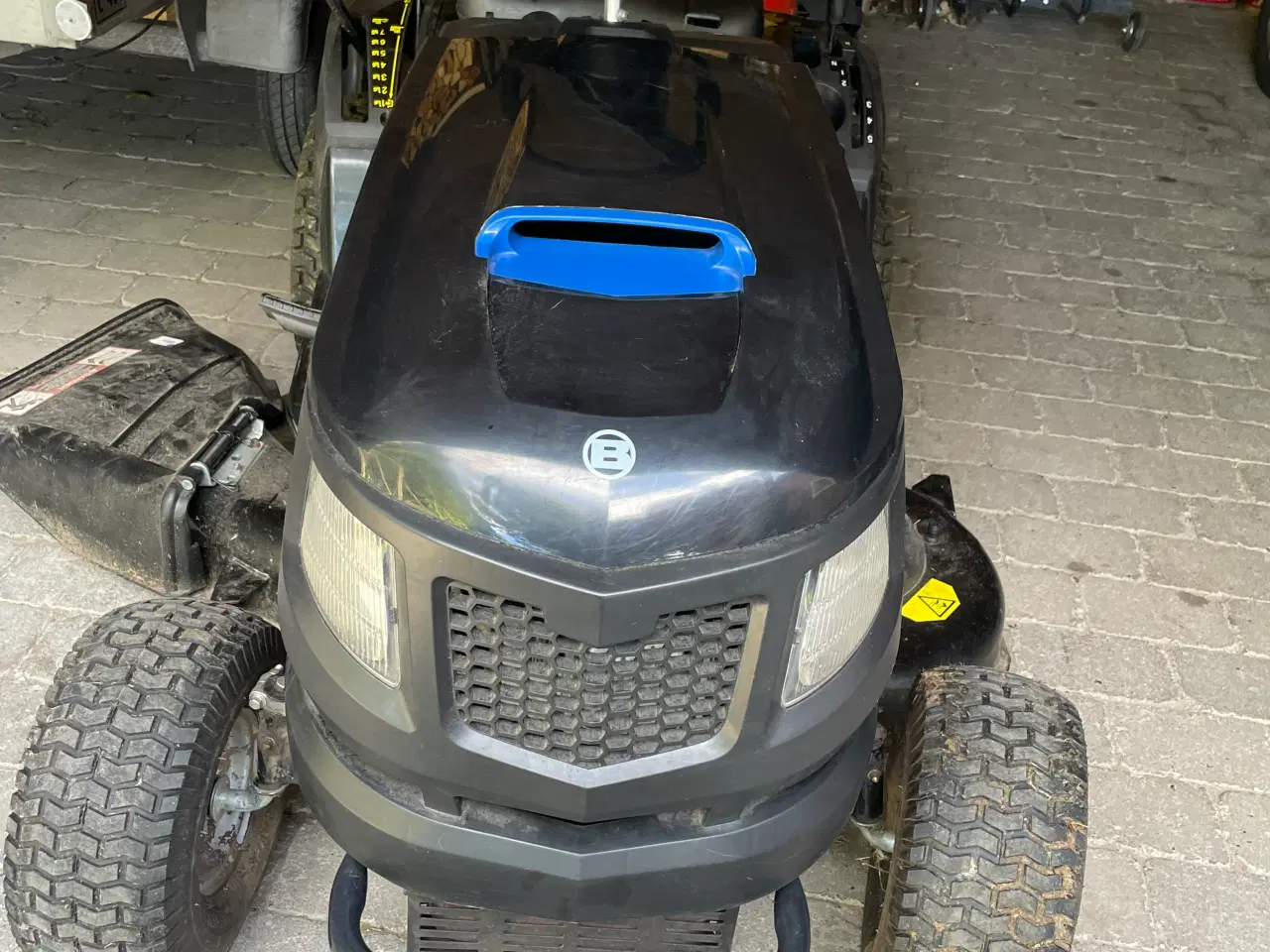 Billede 2 - Havetraktor Biltema RLM 106