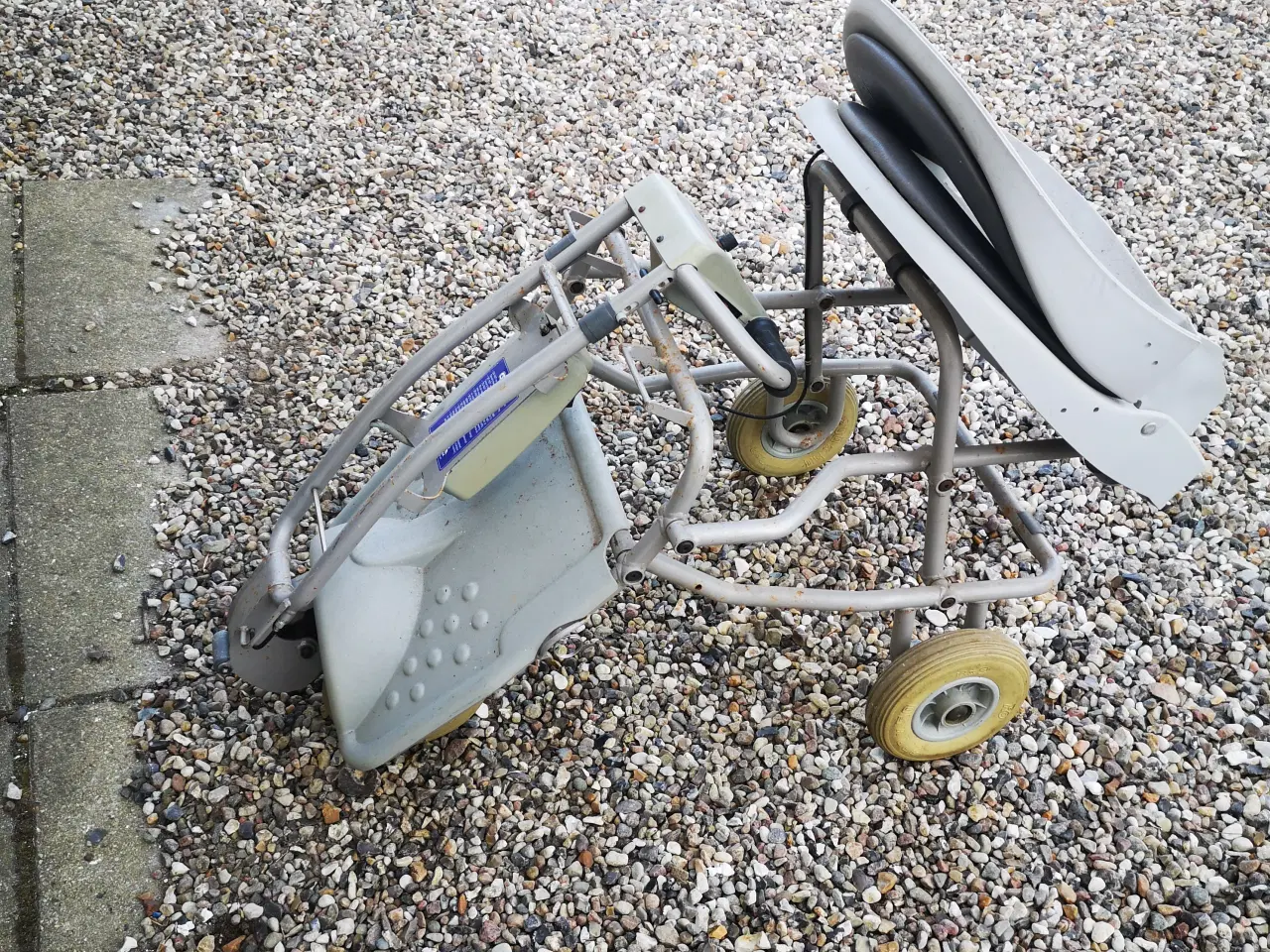 Billede 4 - Elektronisk kørestol 