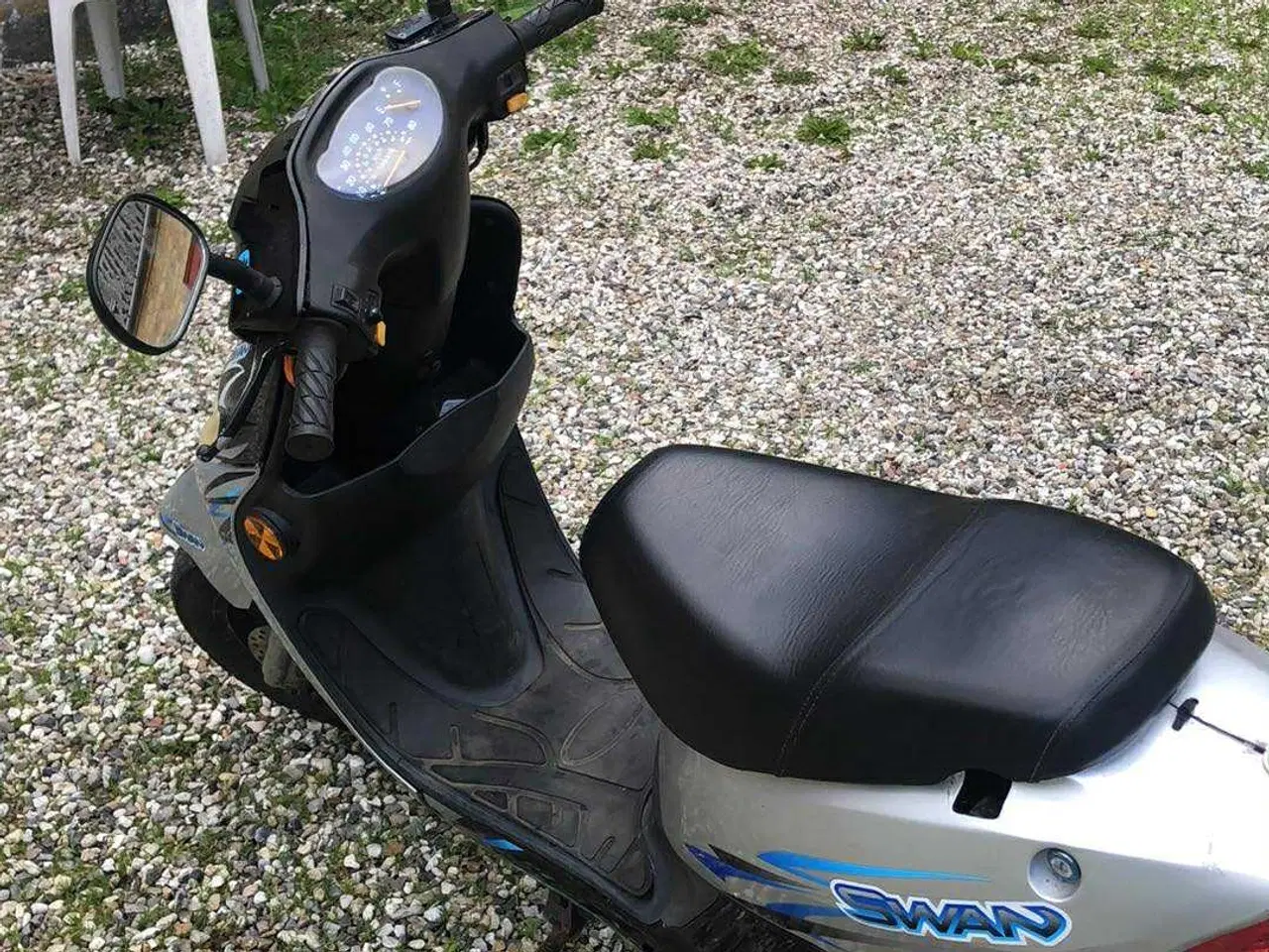 Billede 2 - Leone Swan 3 Scooter