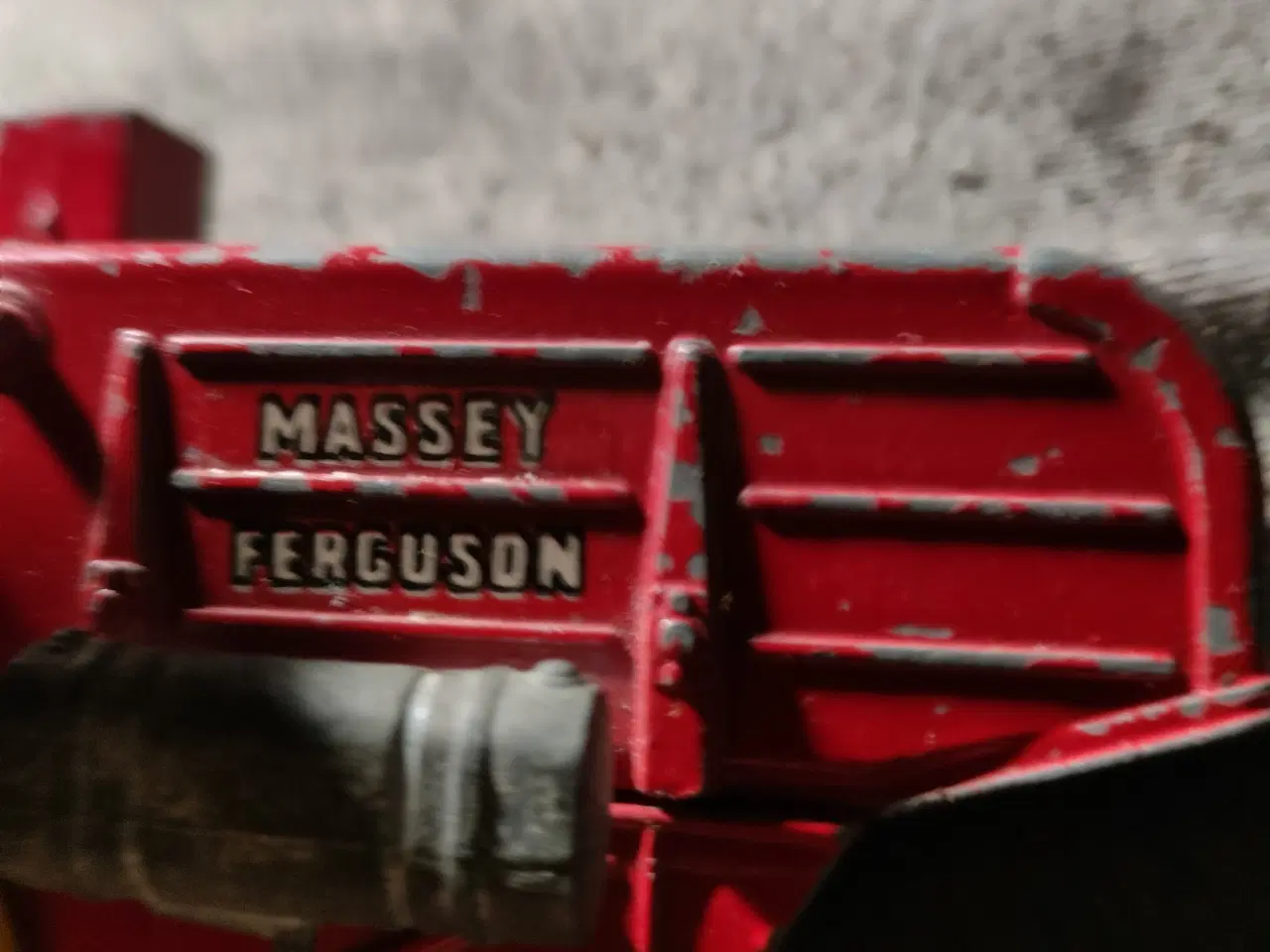 Billede 3 - Massey Ferguson majetersker fra 1961