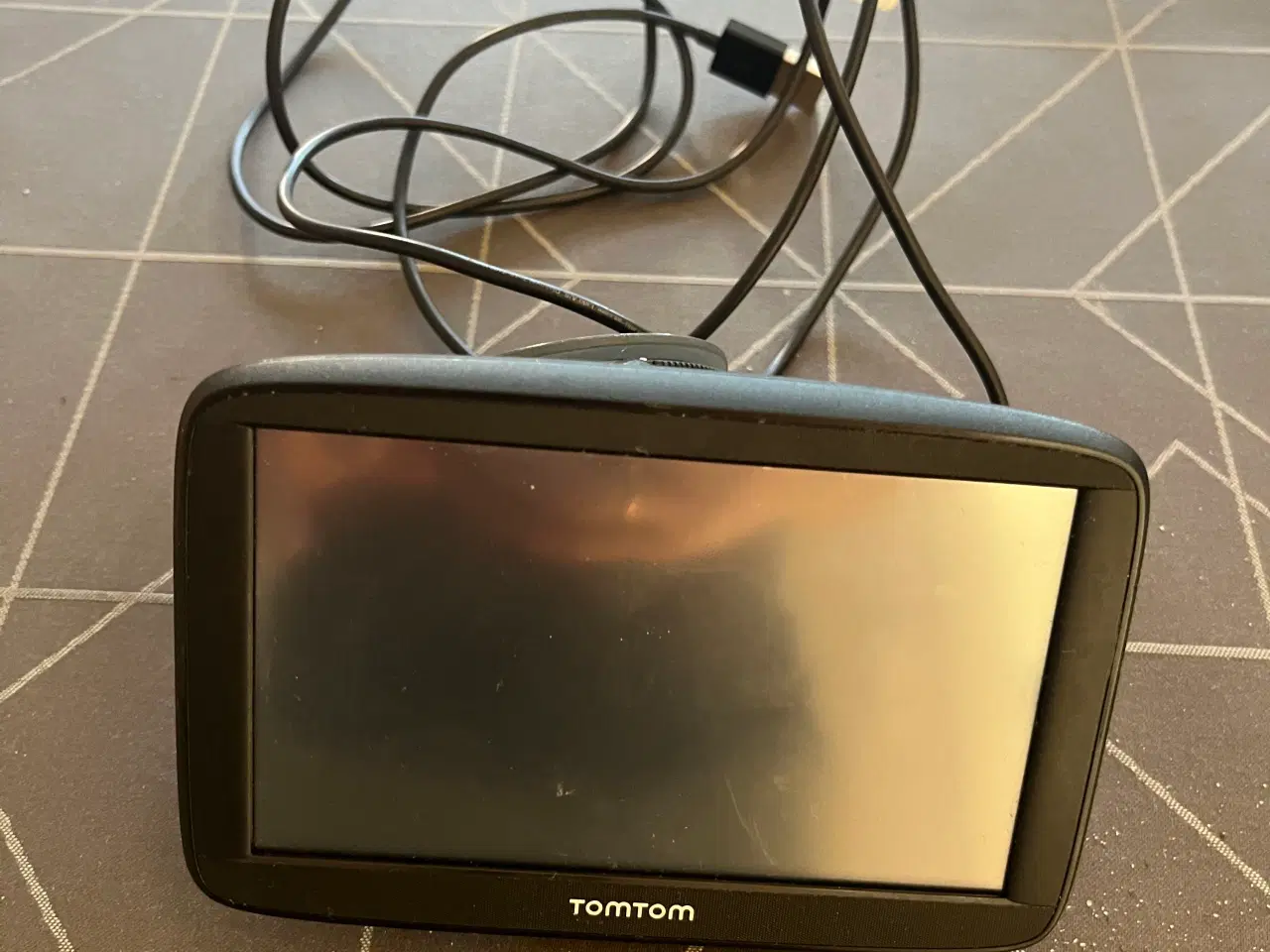 Billede 1 - GPS tomtom