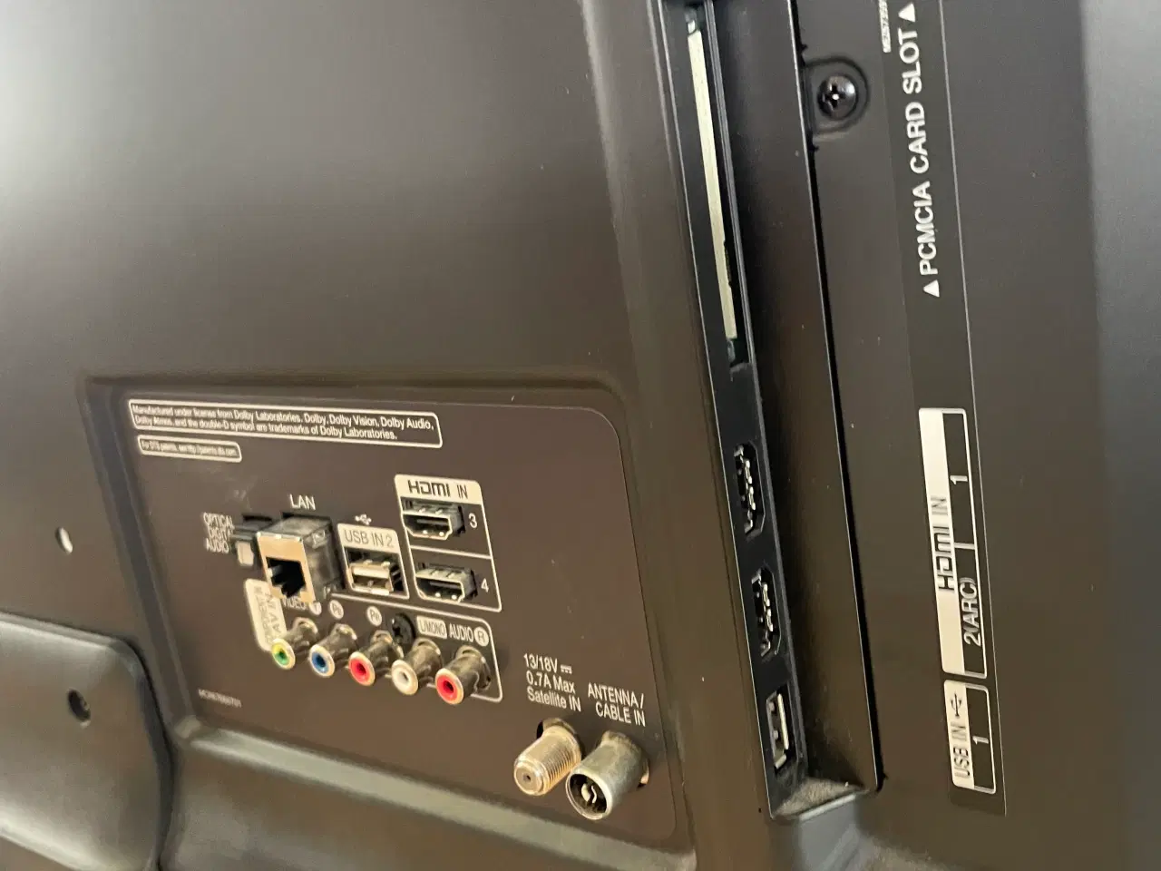 Billede 2 - LG TV model 43 um