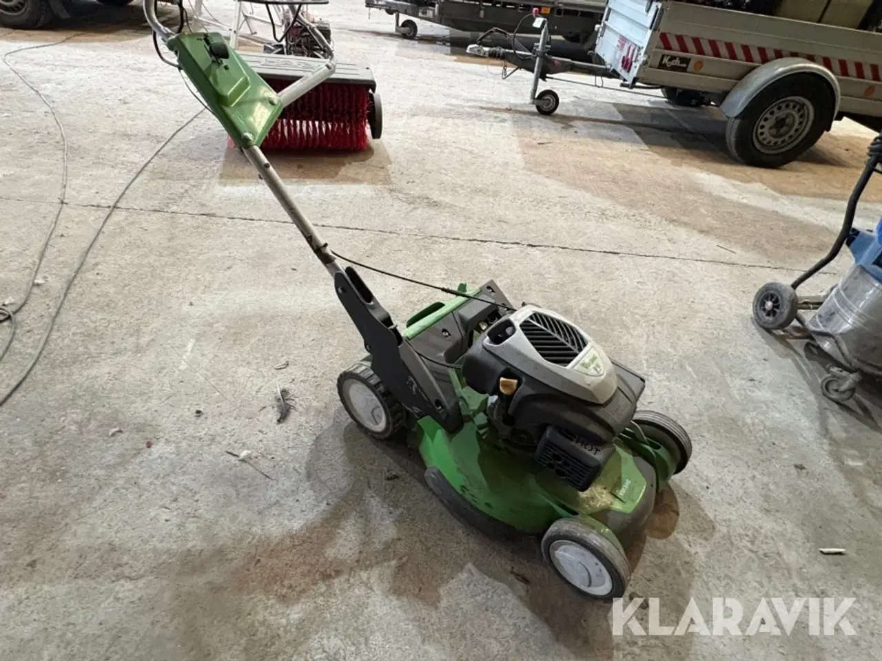Billede 4 - Græsslåmaskine Viking MB 655 V