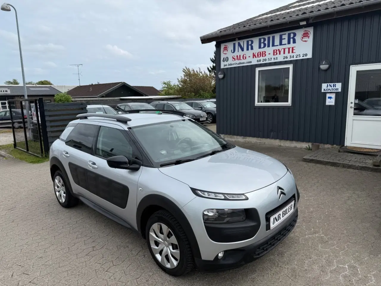Billede 18 - Citroën C4 Cactus 1,2 PureTech 82 Feel
