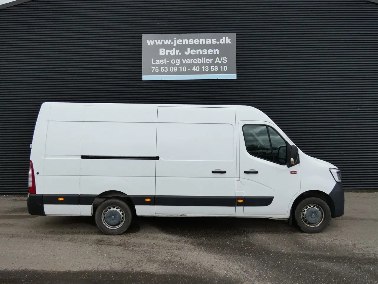 Billede 2 - Renault Master T35 L3H2 2,3 DCI RWD start/stop 165HK Van 6g