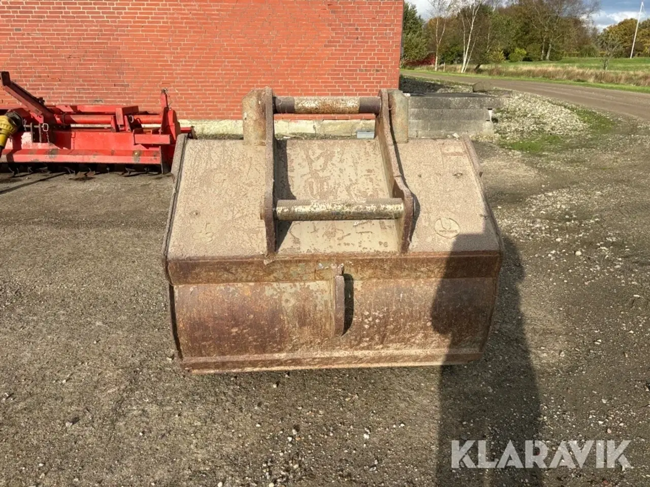 Billede 4 - Graveskovl Beco