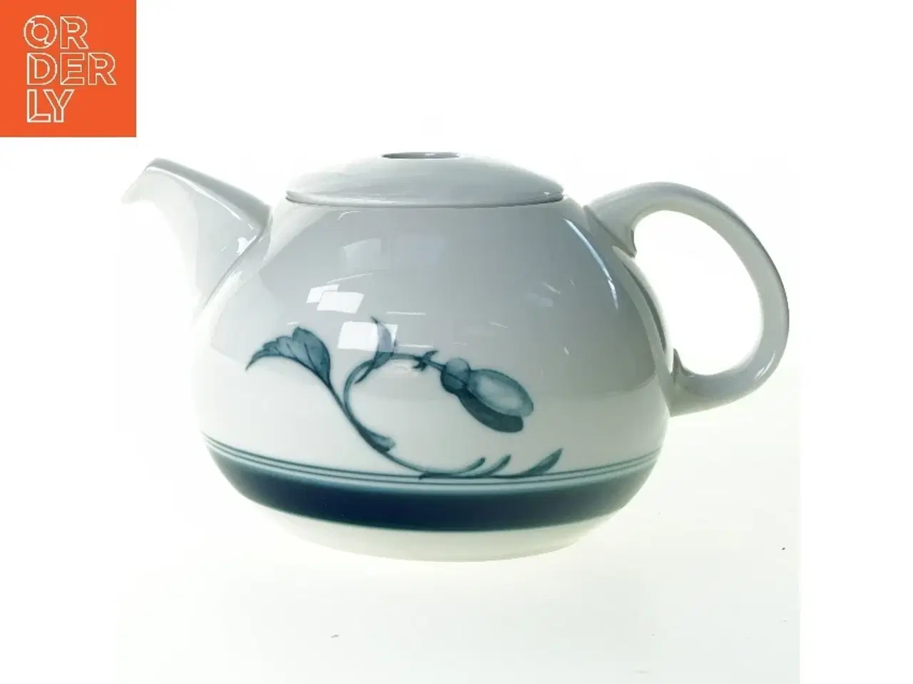 Billede 1 - Te kande fra B&G (str. 16 x 10 cm)