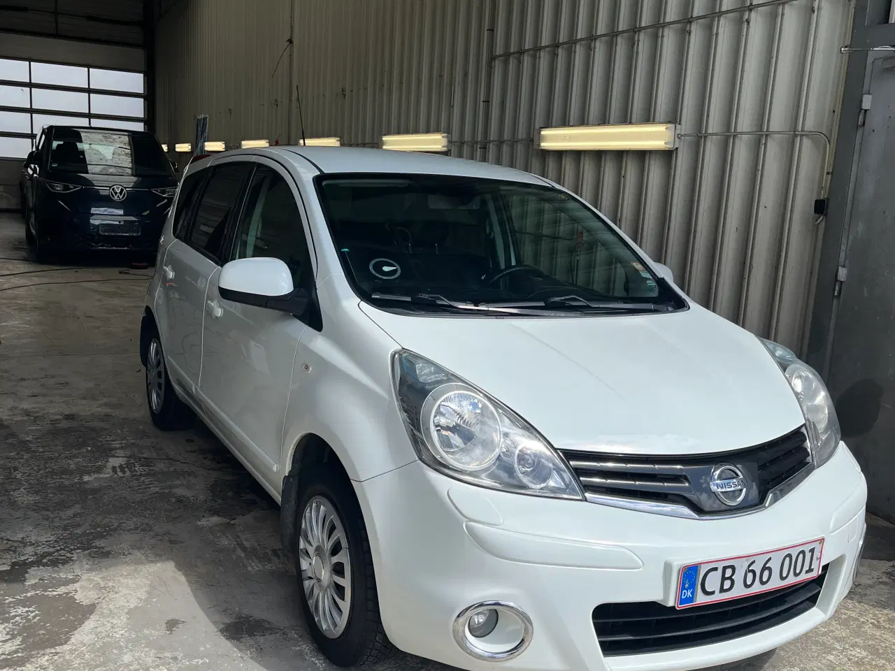 Billede 2 - Nysynet Nissan Note