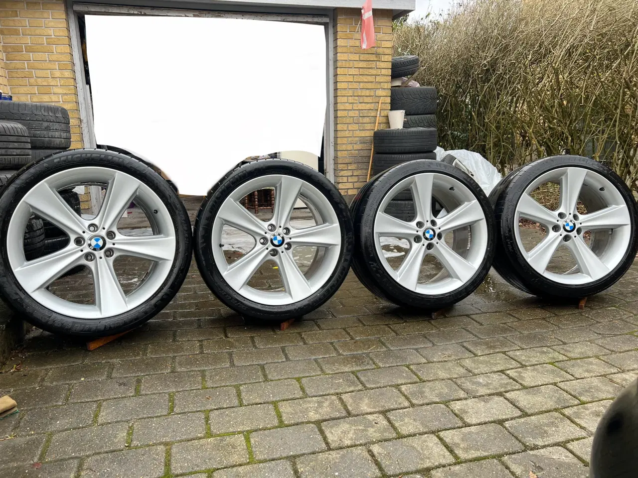 Billede 9 - BMW 21” 5x120 fælge