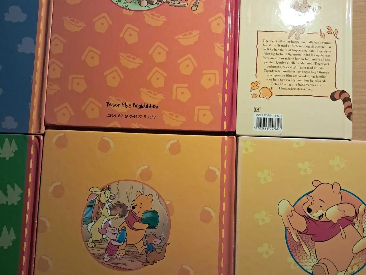 Billede 11 - 29 Peter Plys/29 Winnie The Pooh