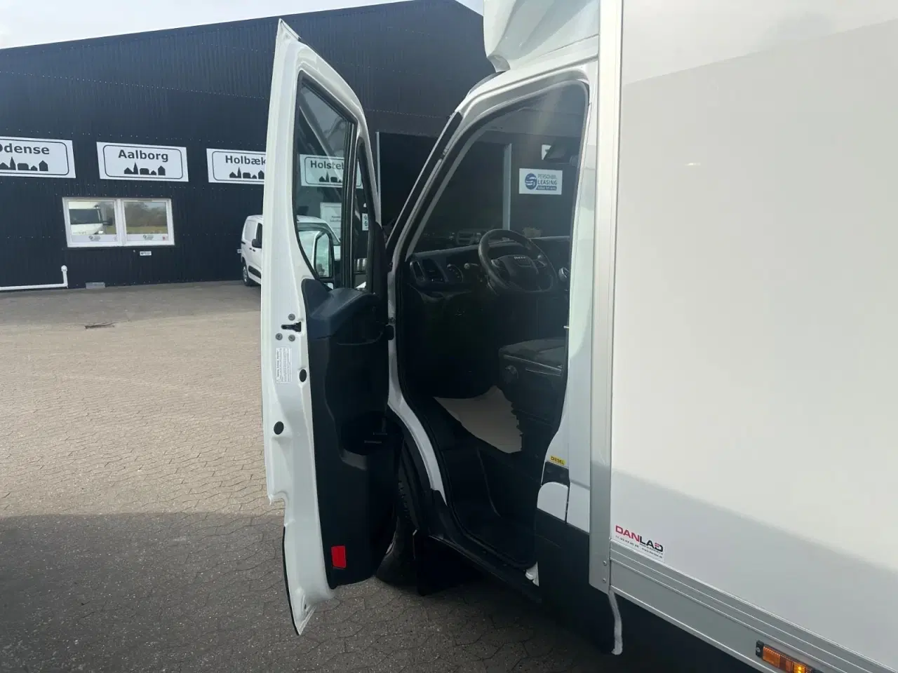 Billede 9 - Iveco Daily 2,3 35S14 12m³ Van AG8