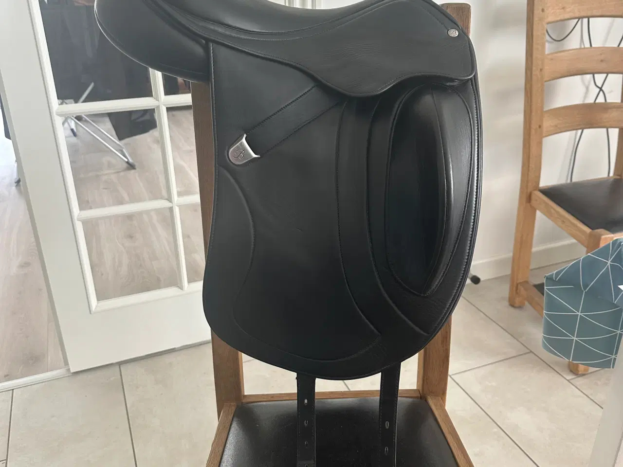 Billede 1 - Bates innova mono dressursadel 