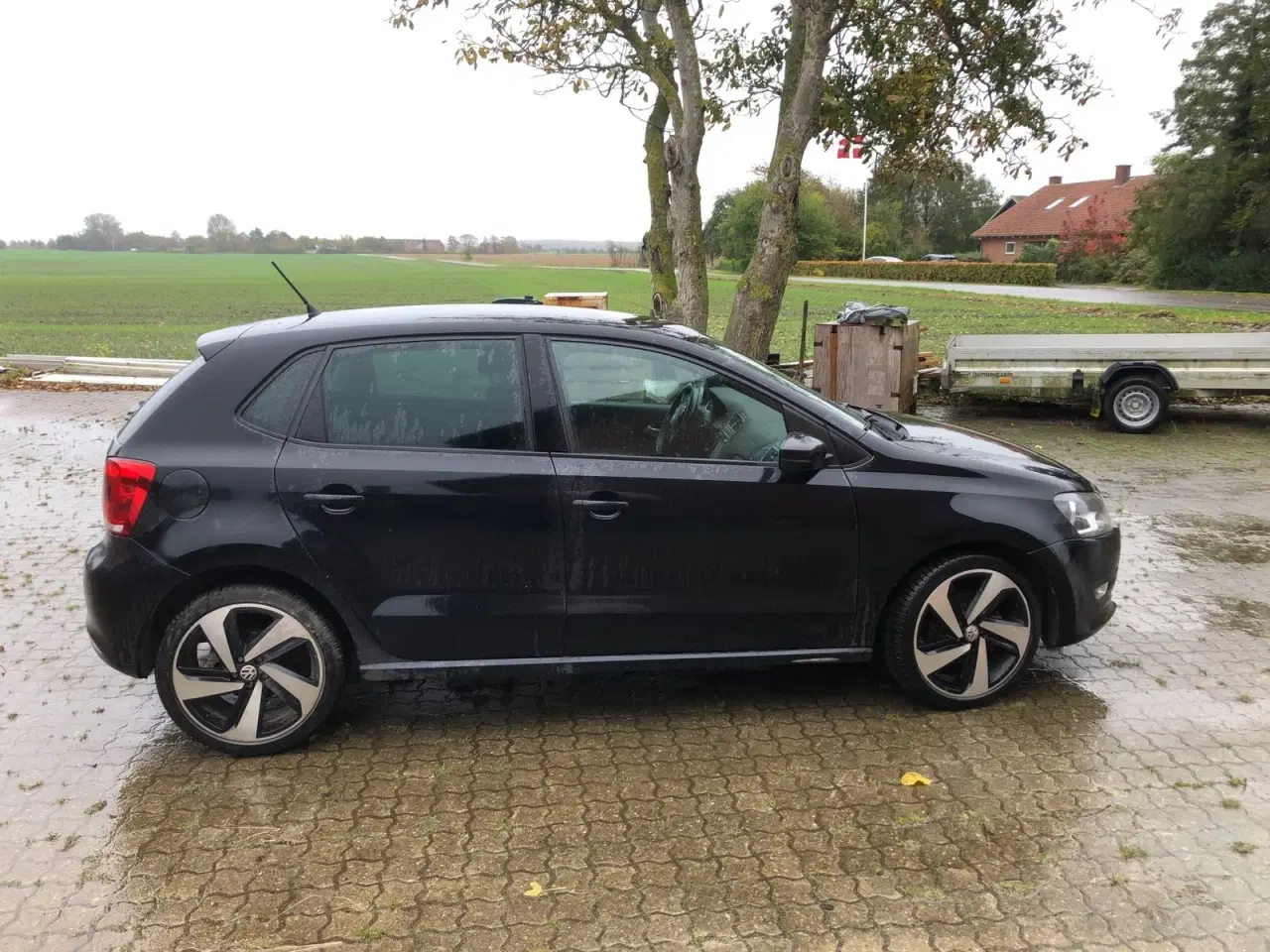 Billede 4 - VW Polo 1,6 TDi 90 Trendline DSG