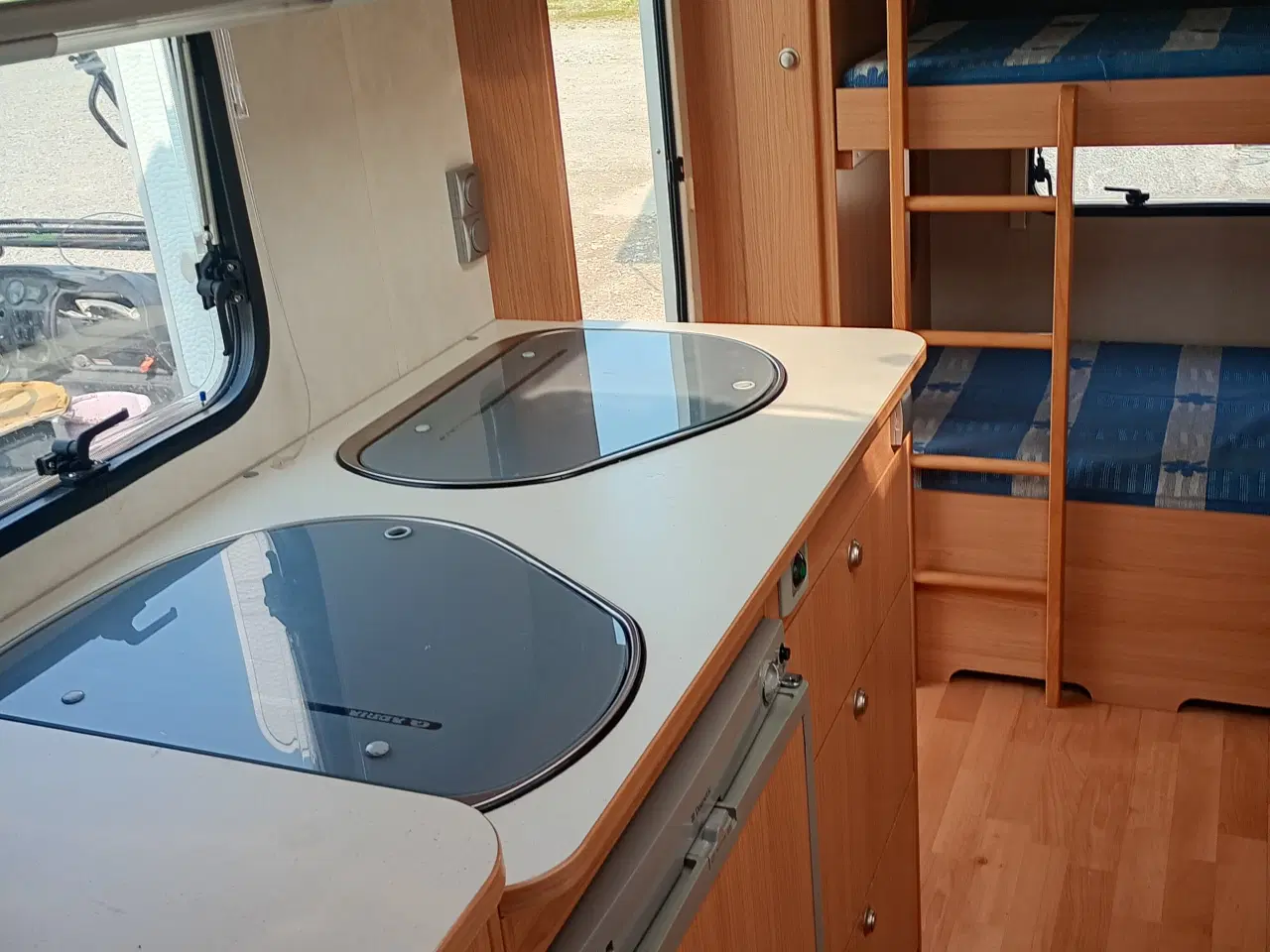 Billede 11 - 2008 Adria 542 PK