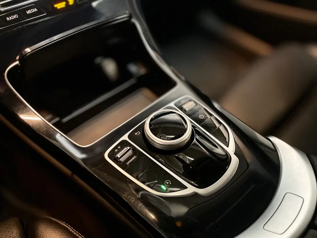 Billede 20 - Mercedes C220 d 2,2 AMG Line stc. aut.