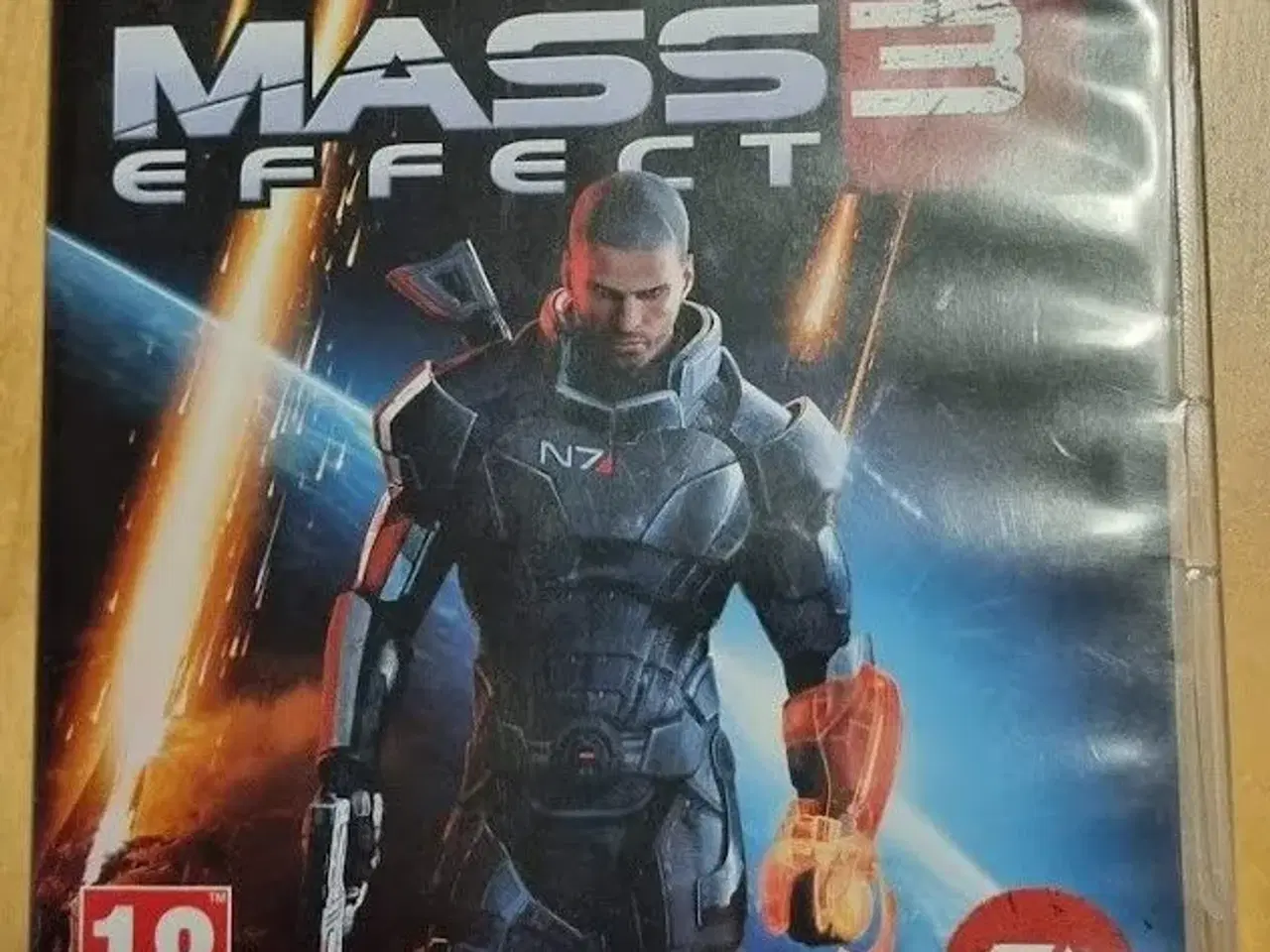 Billede 1 - Mass Effect 3 til PS3