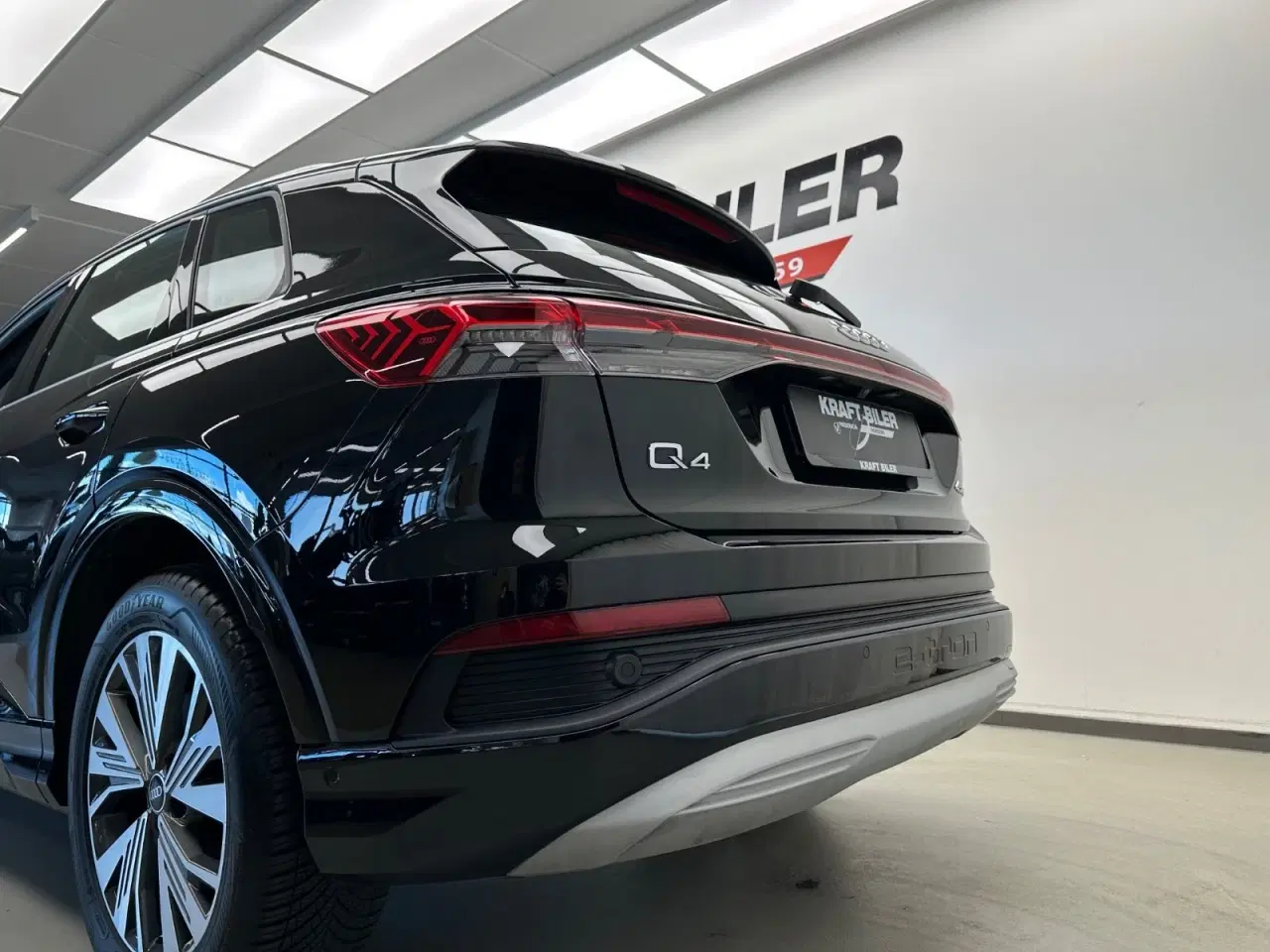 Billede 4 - Audi Q4 e-tron 45 Progress