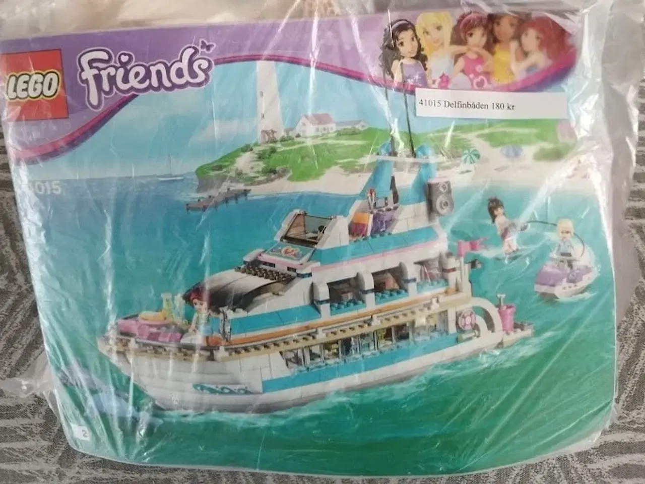 Billede 1 - Lego Friends, 41015