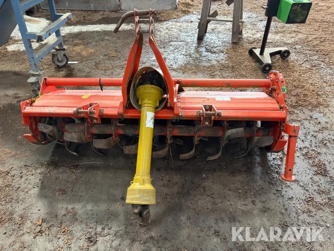 Billede 4 - Fræser Eni Fresa AS 160