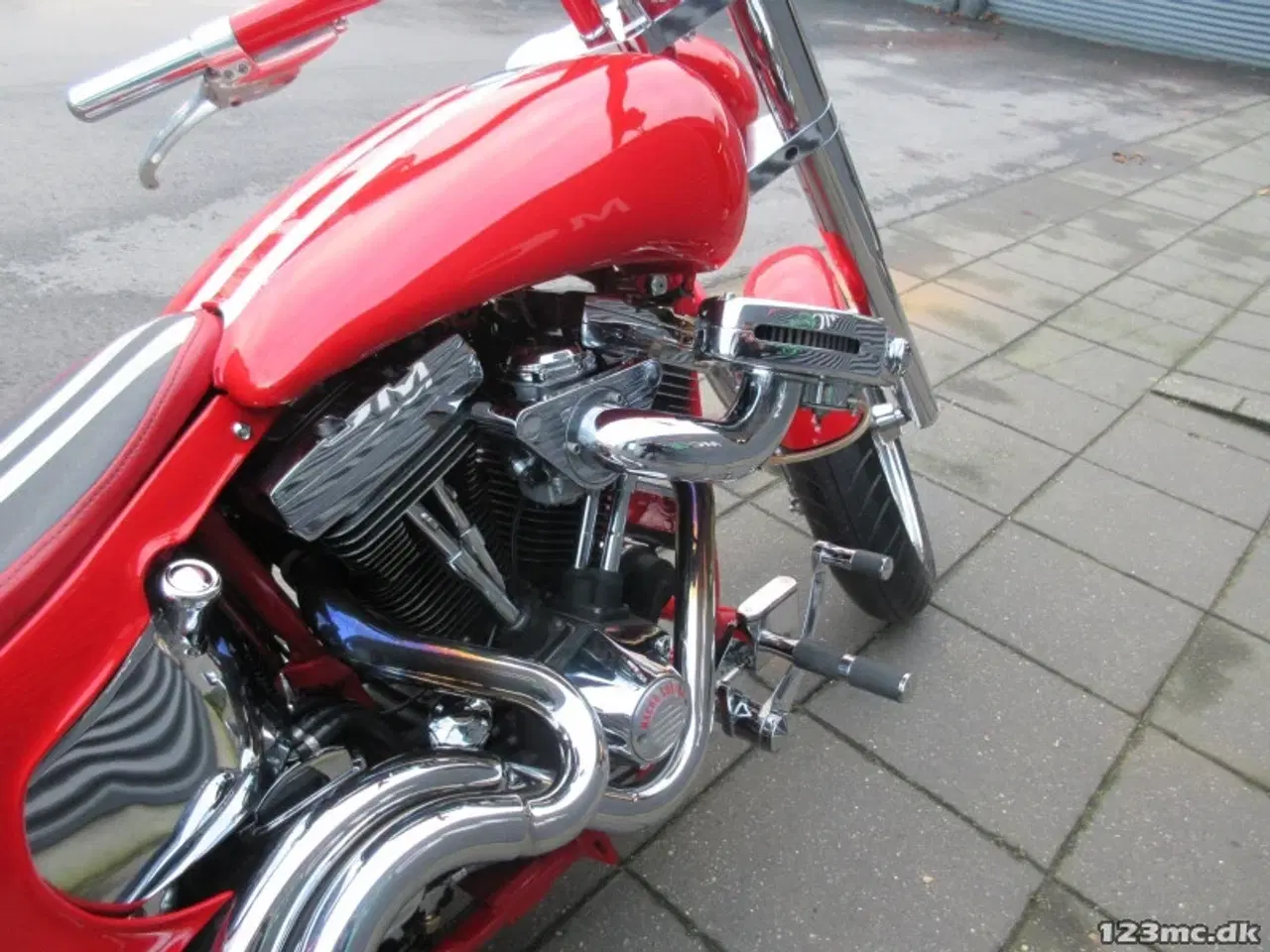 Billede 24 - Harley-Davidson FLSTF Fat Boy MC-SYD BYTTER GERNE