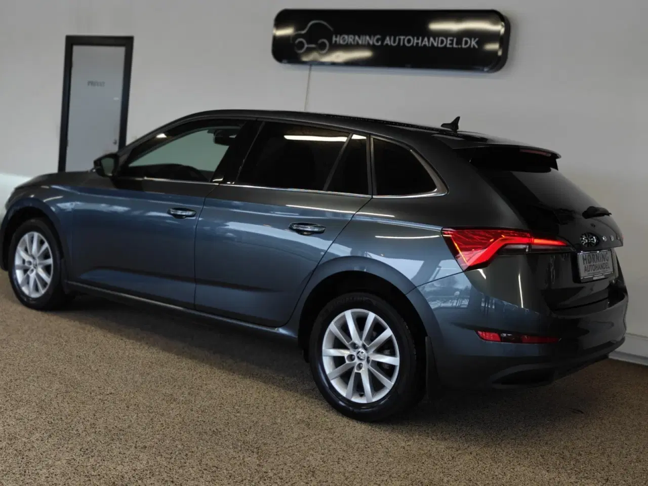 Billede 2 - Skoda Scala 1,6 TDi 115 Style DSG