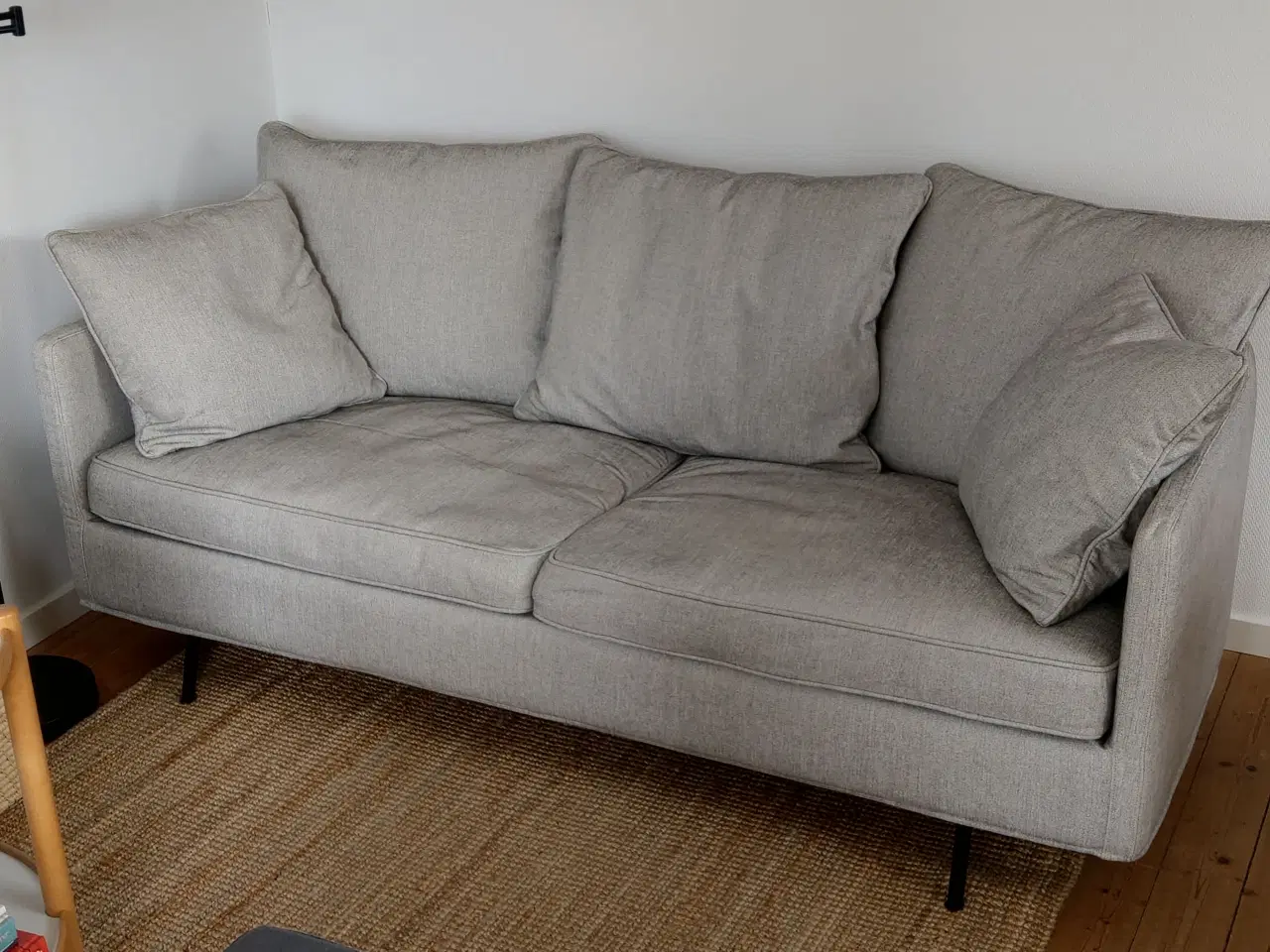 Billede 1 - Sofa
