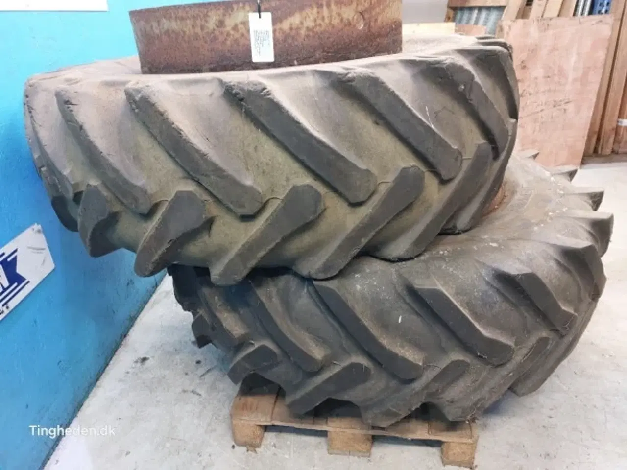Billede 8 - 34"   18.4/78-34