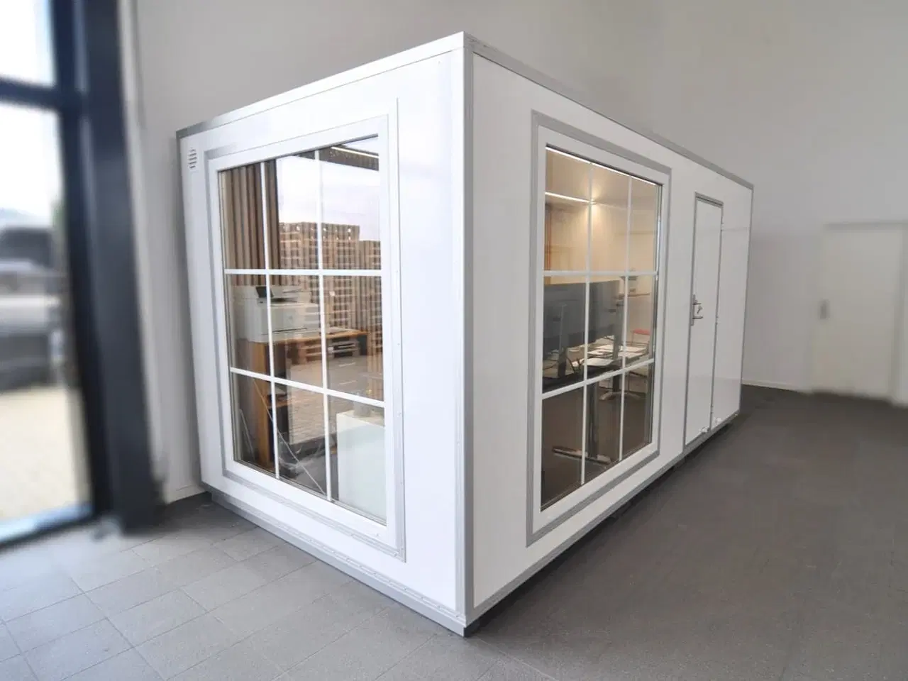 Billede 2 - Type 420: Kontor--Showroom framebox