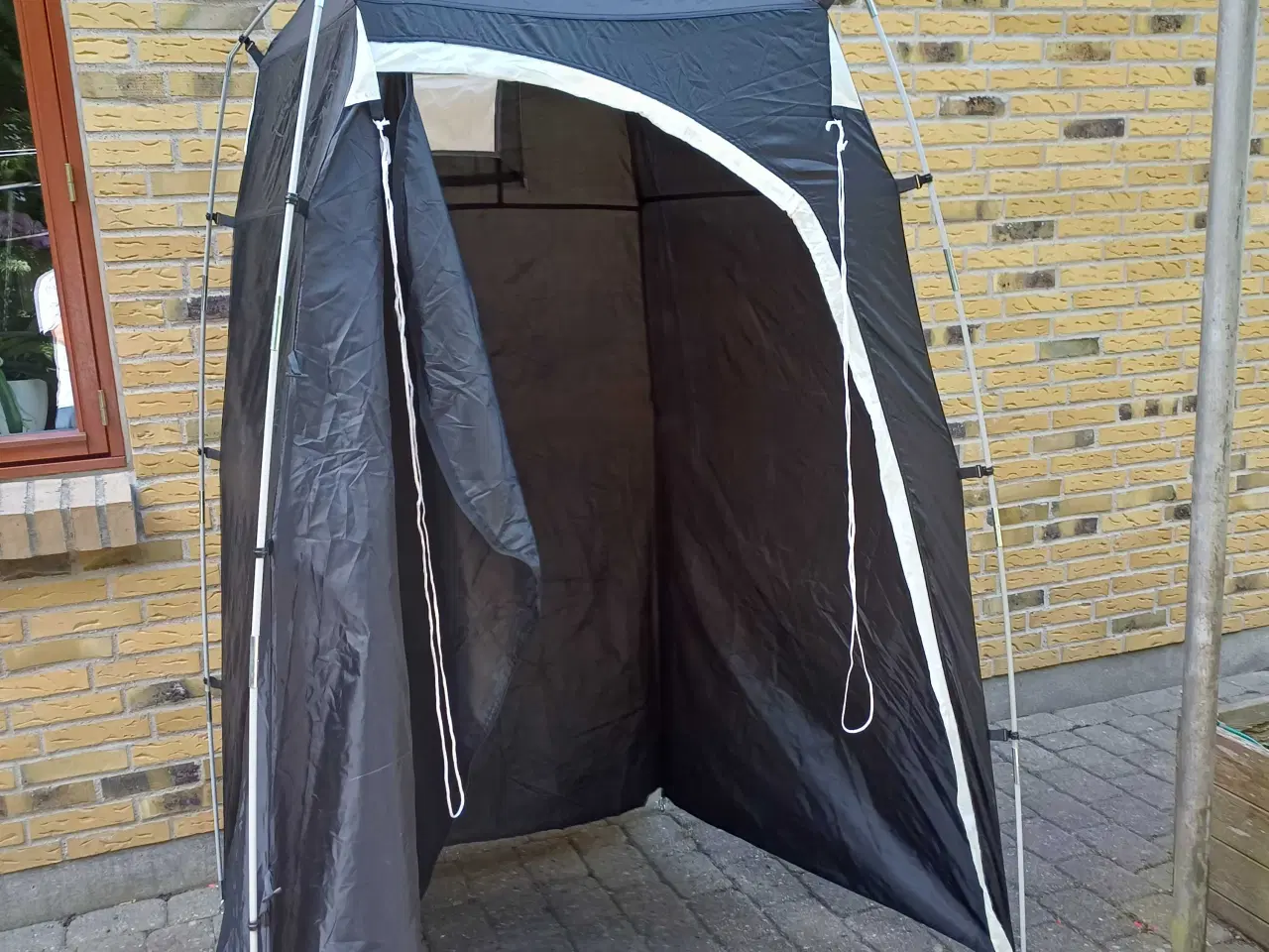 Billede 2 - Kampa toilet/bruse telt
