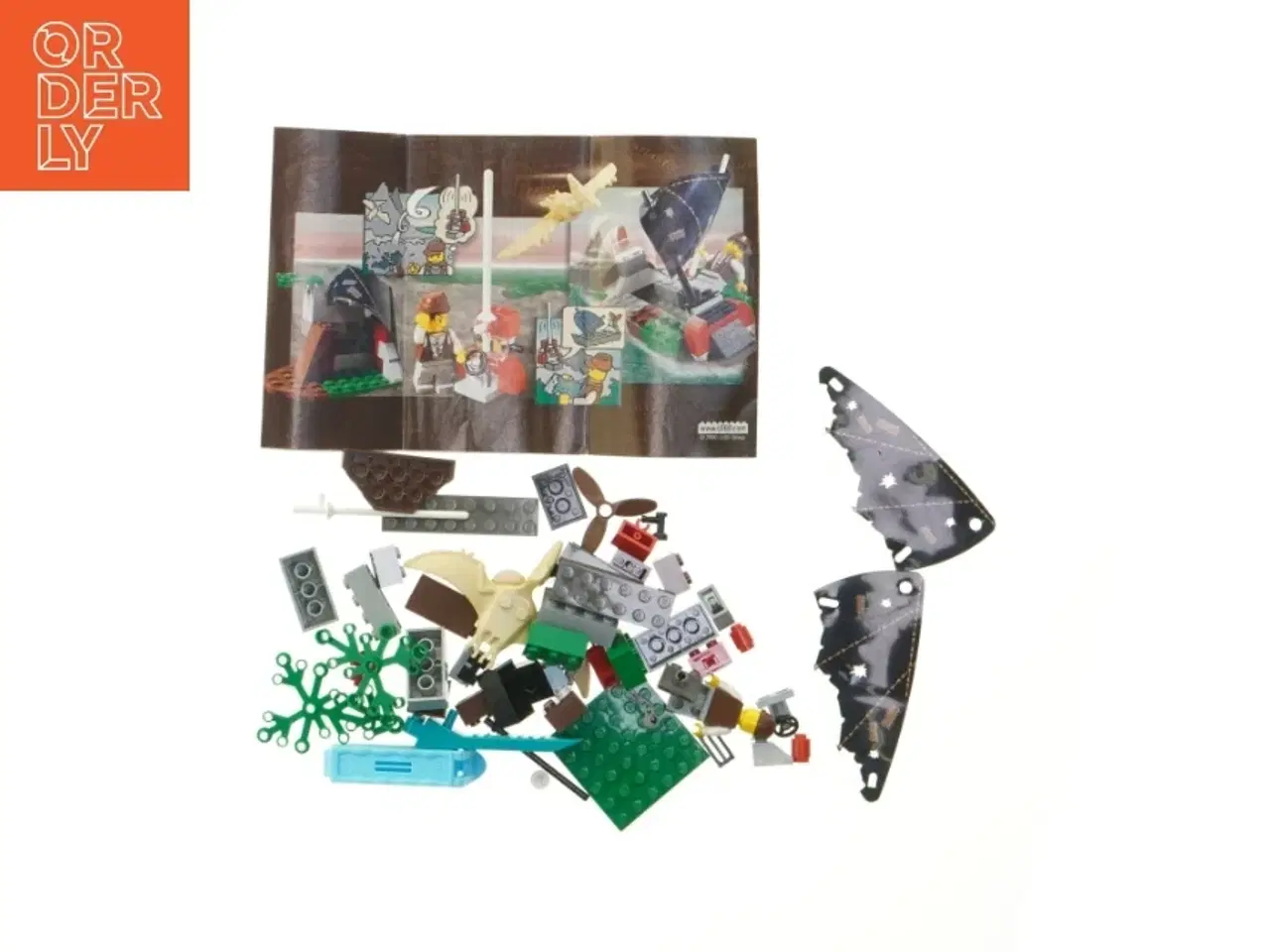 Billede 2 - LEGO Adventure sæt fra LEGO