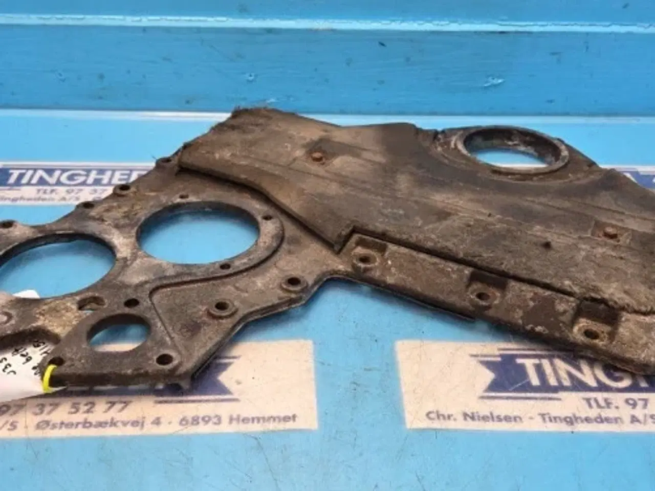 Billede 13 - Perkins 1004-40T Dæksel 3716H15C/3